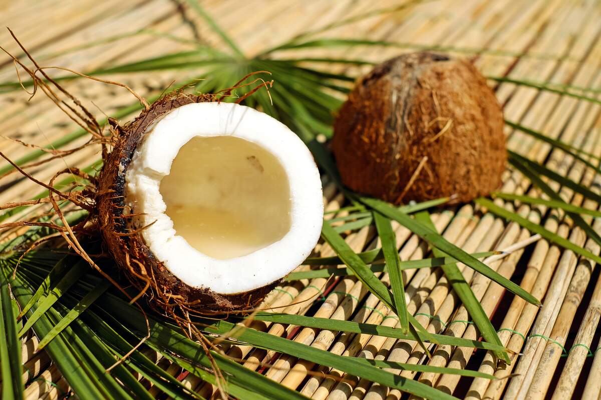 Image for National Coconut Day