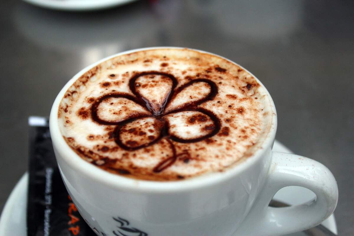 Image for National Latte Day