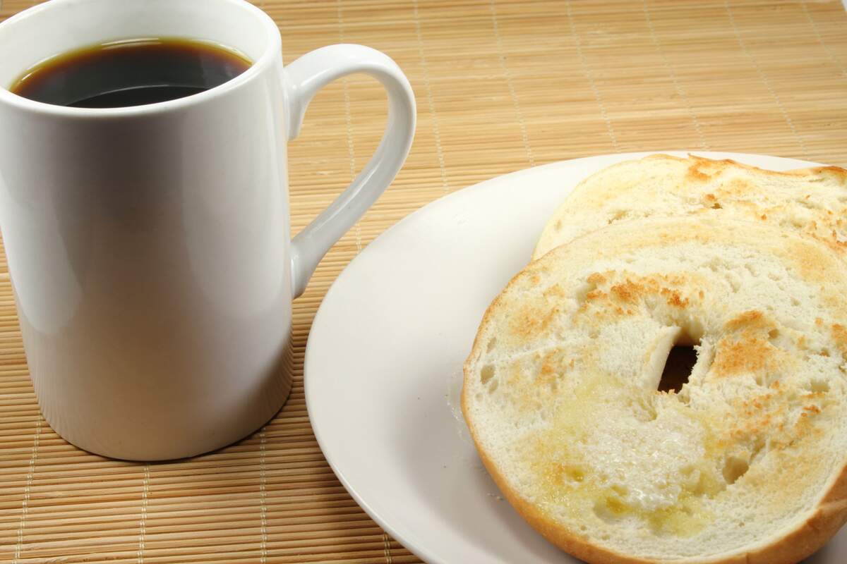 Image for National Have a Bagel Day