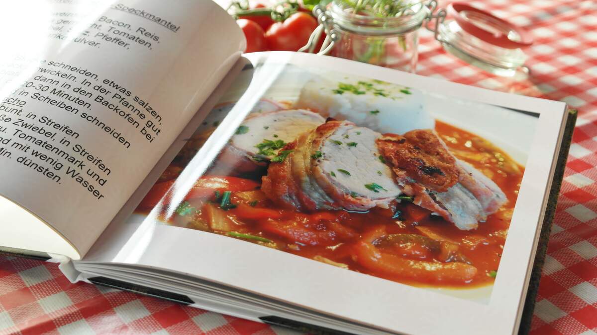 Image for Country Cooking Month