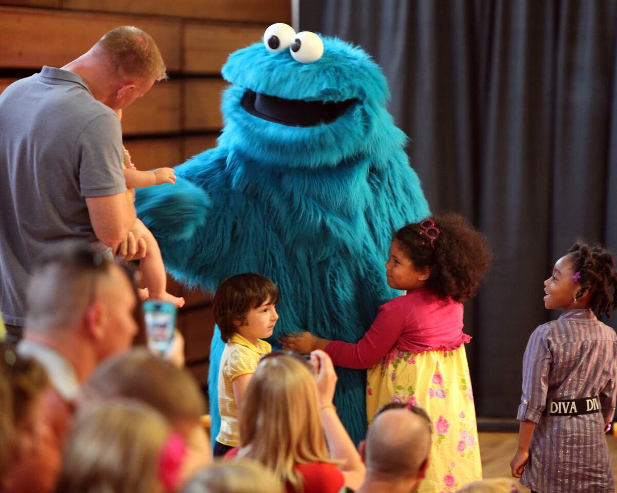 Image for Sesame Street Day