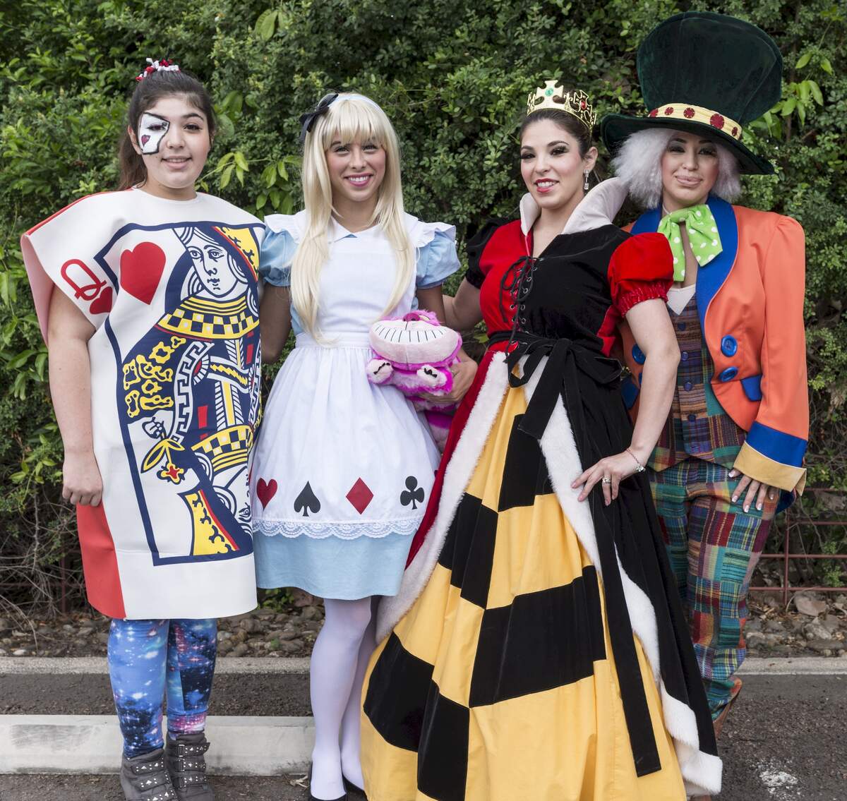 Image for Alice in Wonderland Day