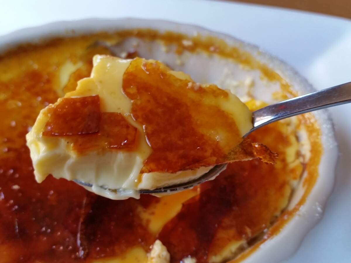 Image for National Crème Brûlée Day