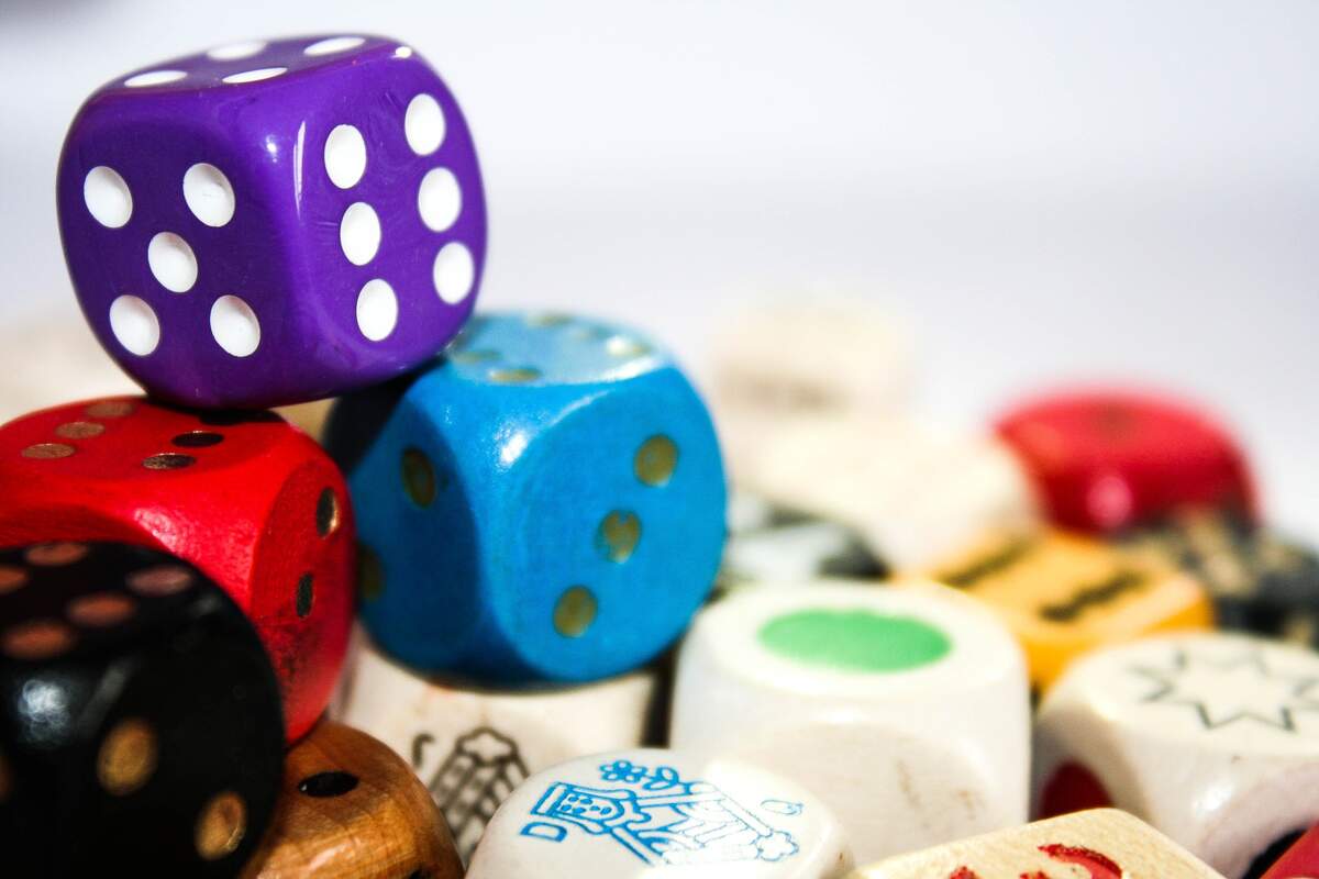 Image for National Dice Day