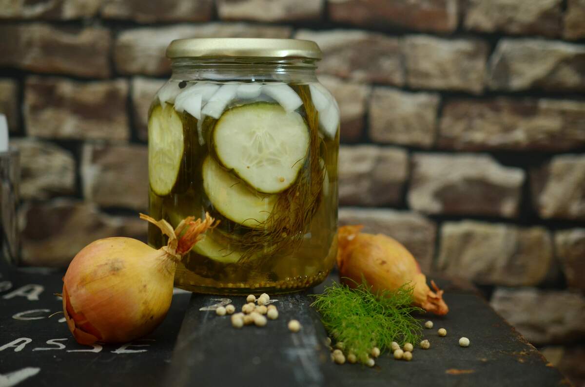 Image for National Pickle Month