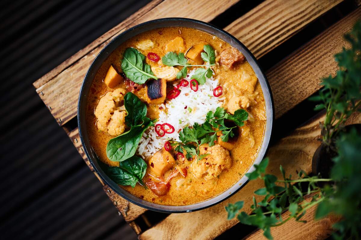 Image for National Curry Week (UK)