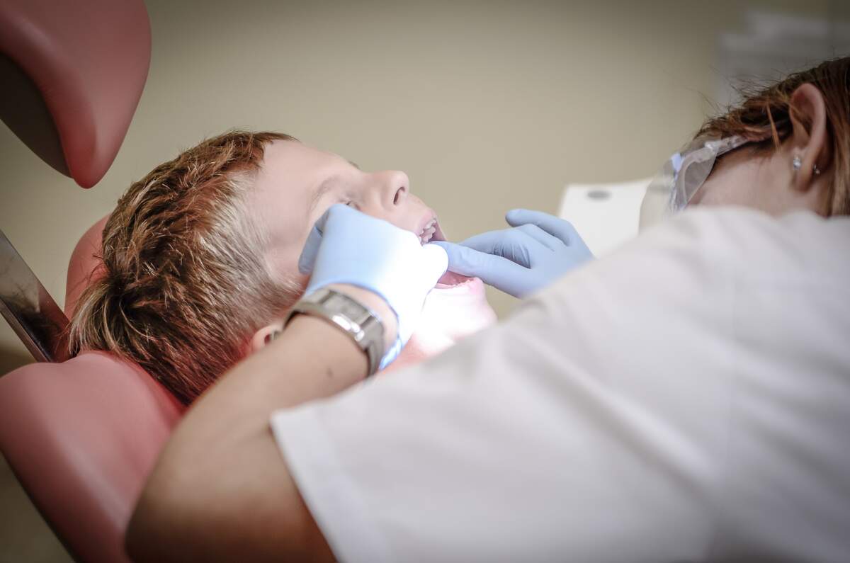 Image for National Children's Dental Health Month