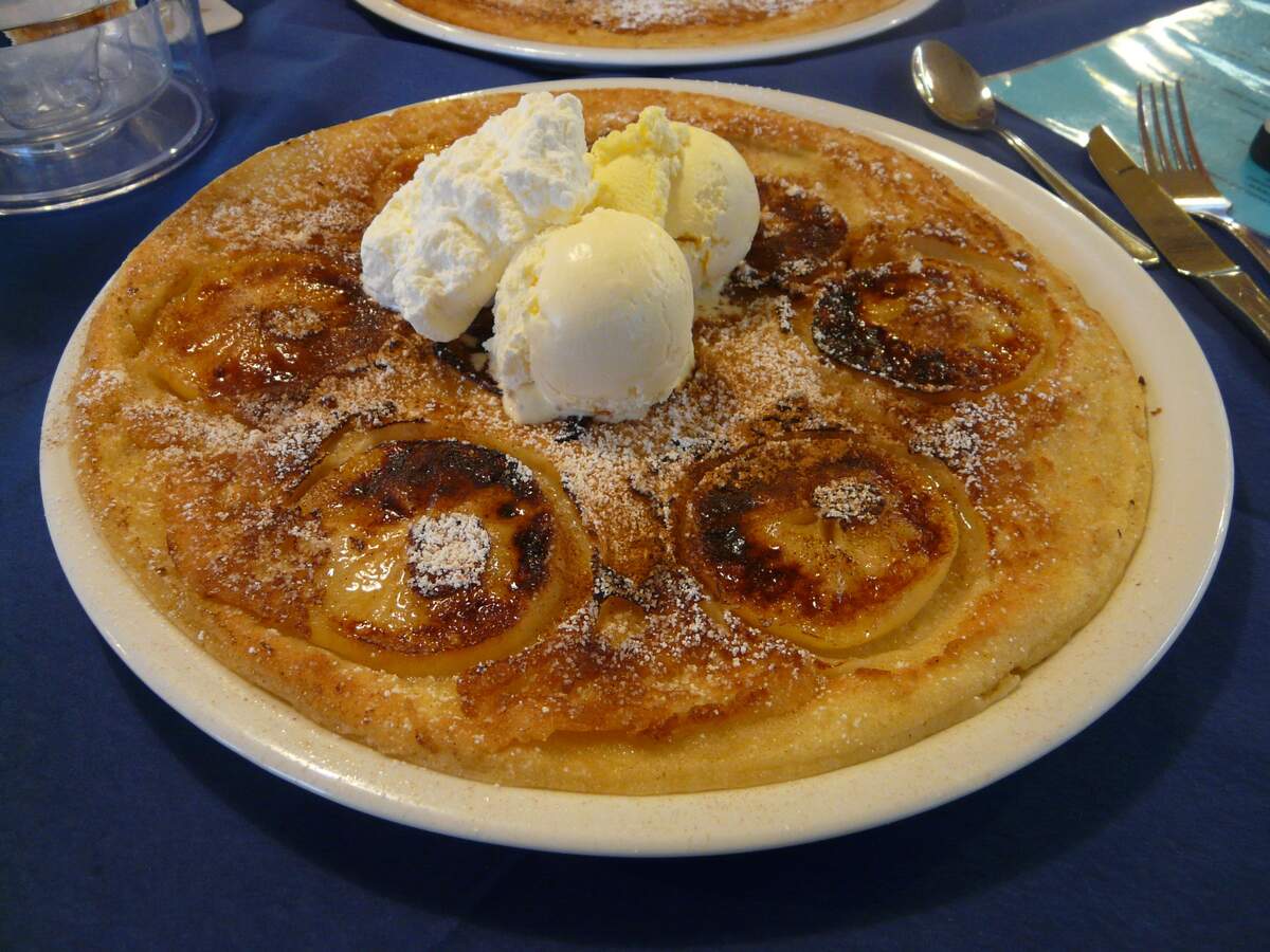 Image for National Apple Betty Day