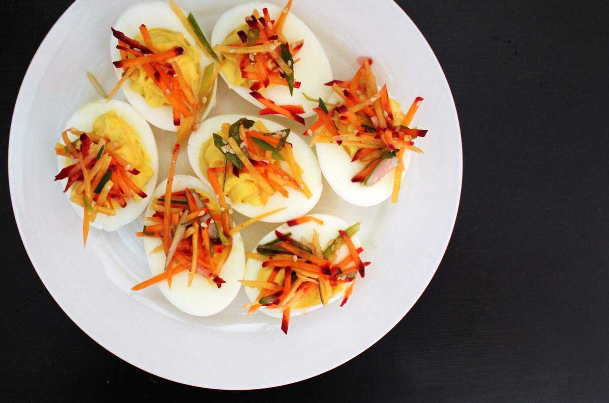 Image for National Deviled Egg Day