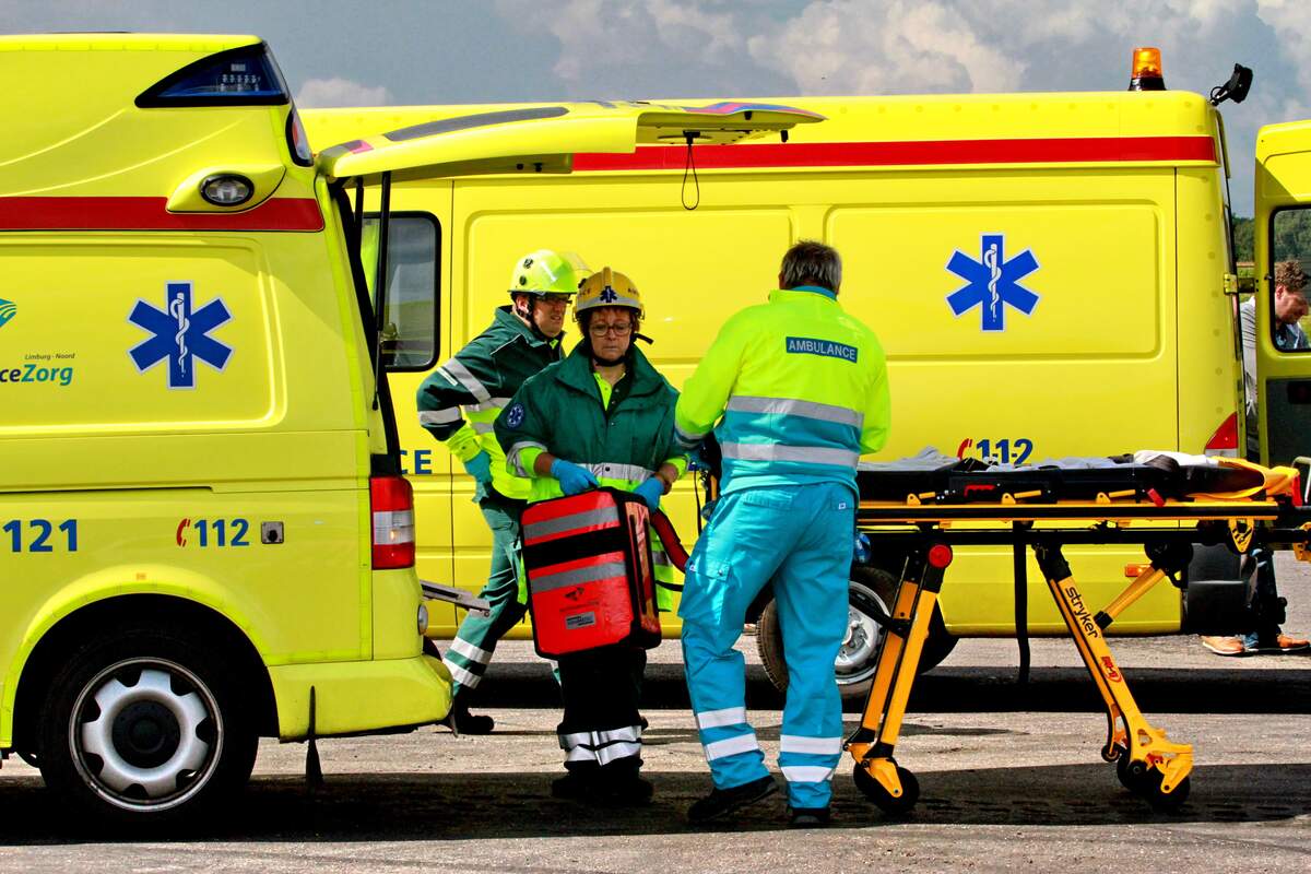 Image for National EMS Week