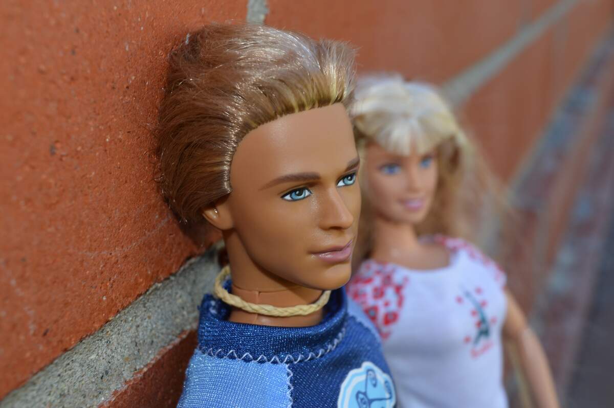 Ken Carson, Barbie Wiki