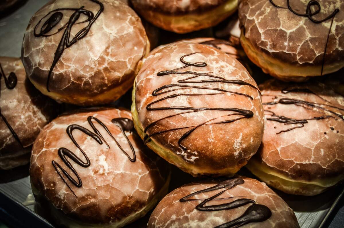 Image for National Doughnut Day