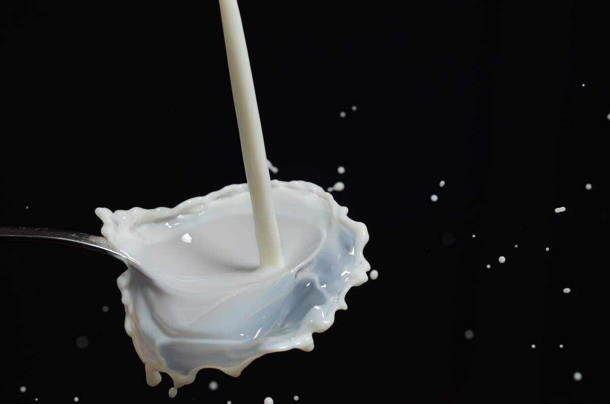 Image for National Don't Cry Over Spilled Milk Day