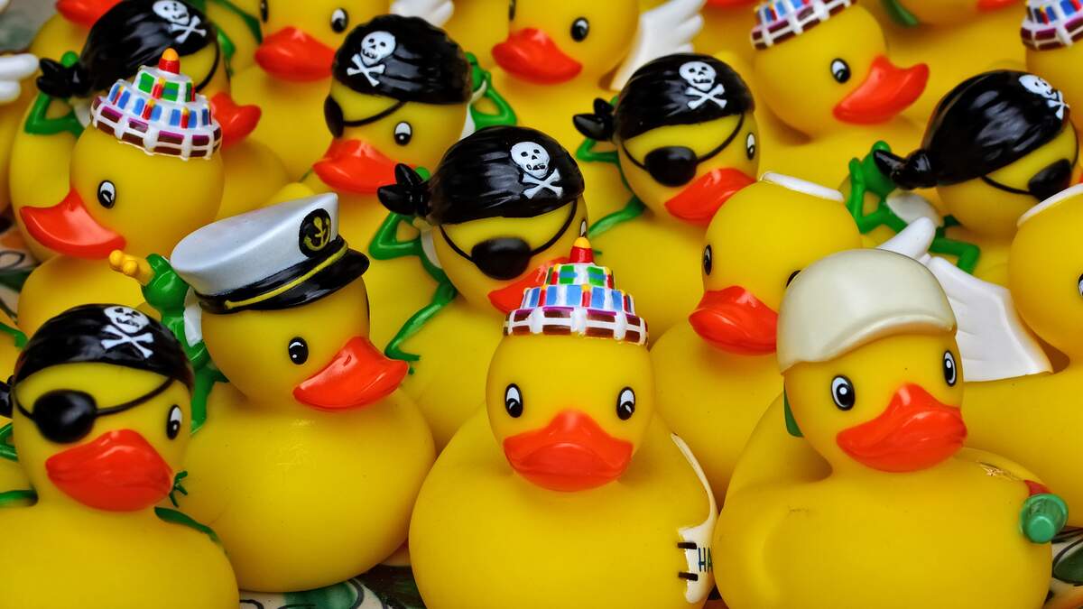 National Rubber Ducky Day in 2024/2025 - When, Where, Why, How is