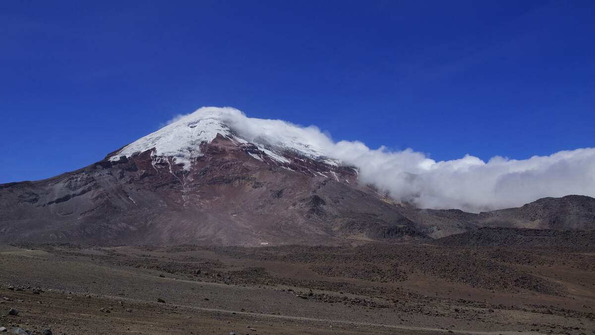 Image for Chimborazo Day