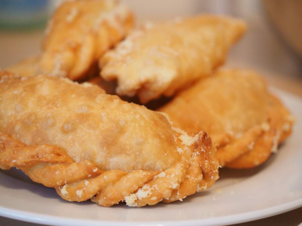 NATIONAL PIEROGI DAY  October 8 - National Day Calendar