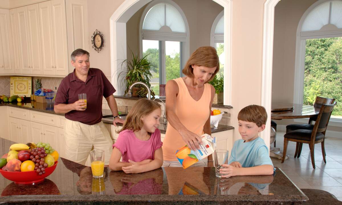Image for National Family Meals Month