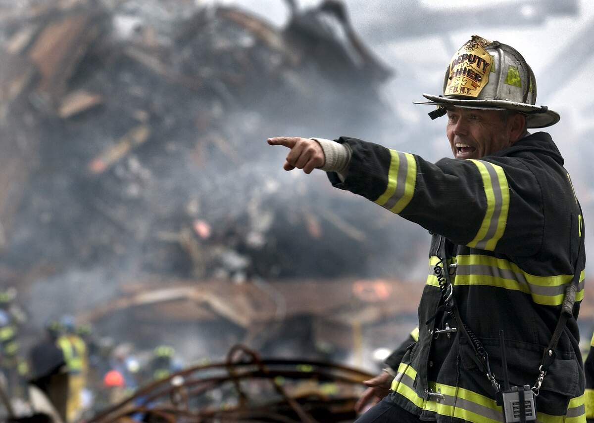 Image for International Firefighters' Day