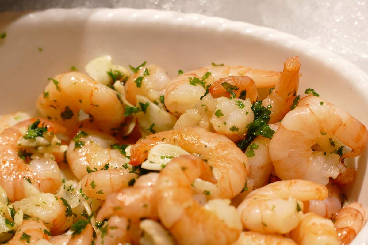 Image for National Shrimp Scampi Day