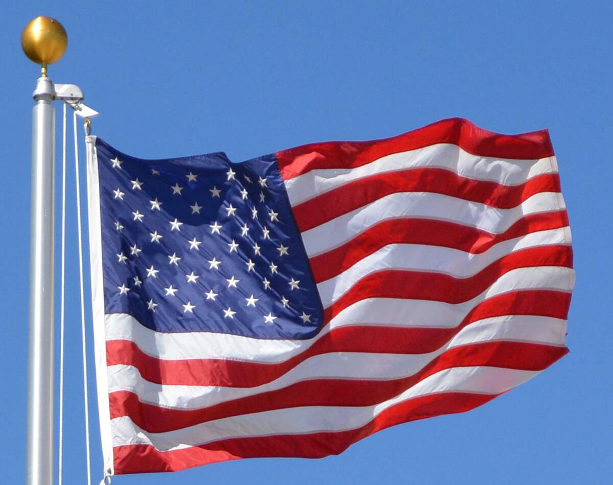 Image for Flag Day