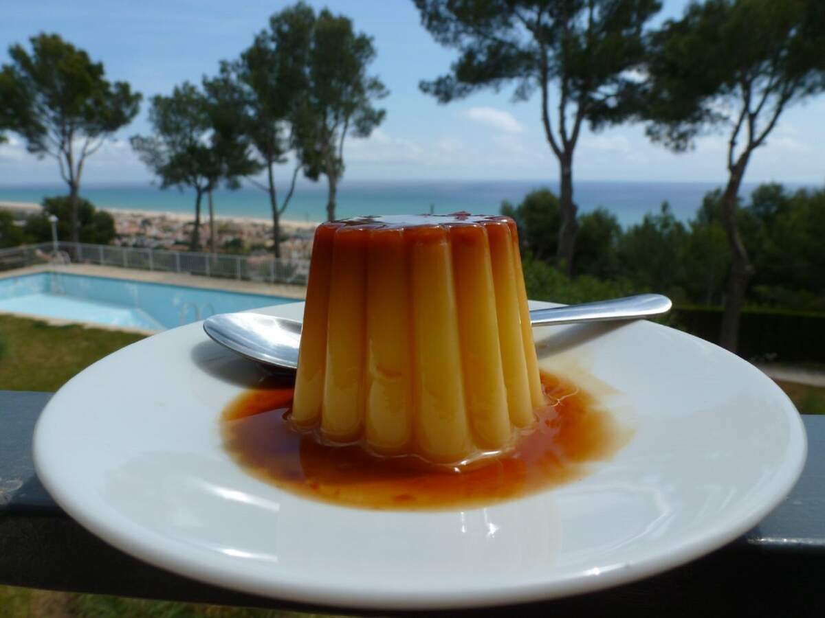 Crème caramel - Wikipedia