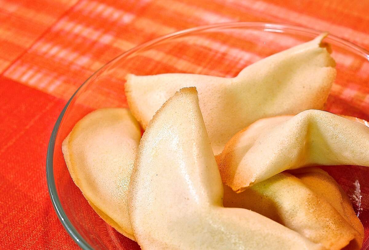 Image for National Fortune Cookie Day