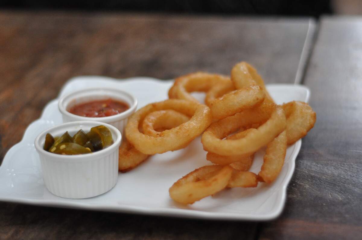 Image for National Onion Rings Day