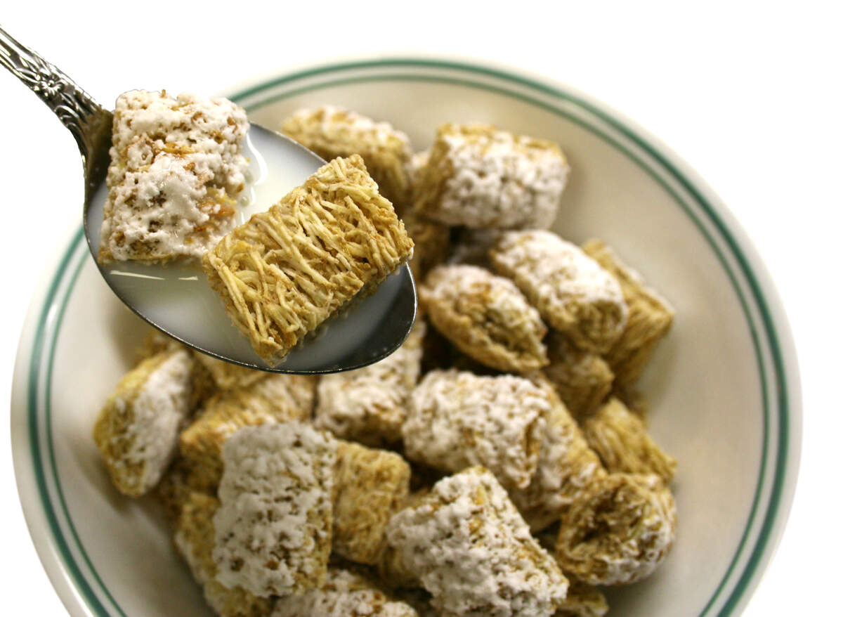 Image for Shredded Wheat Day