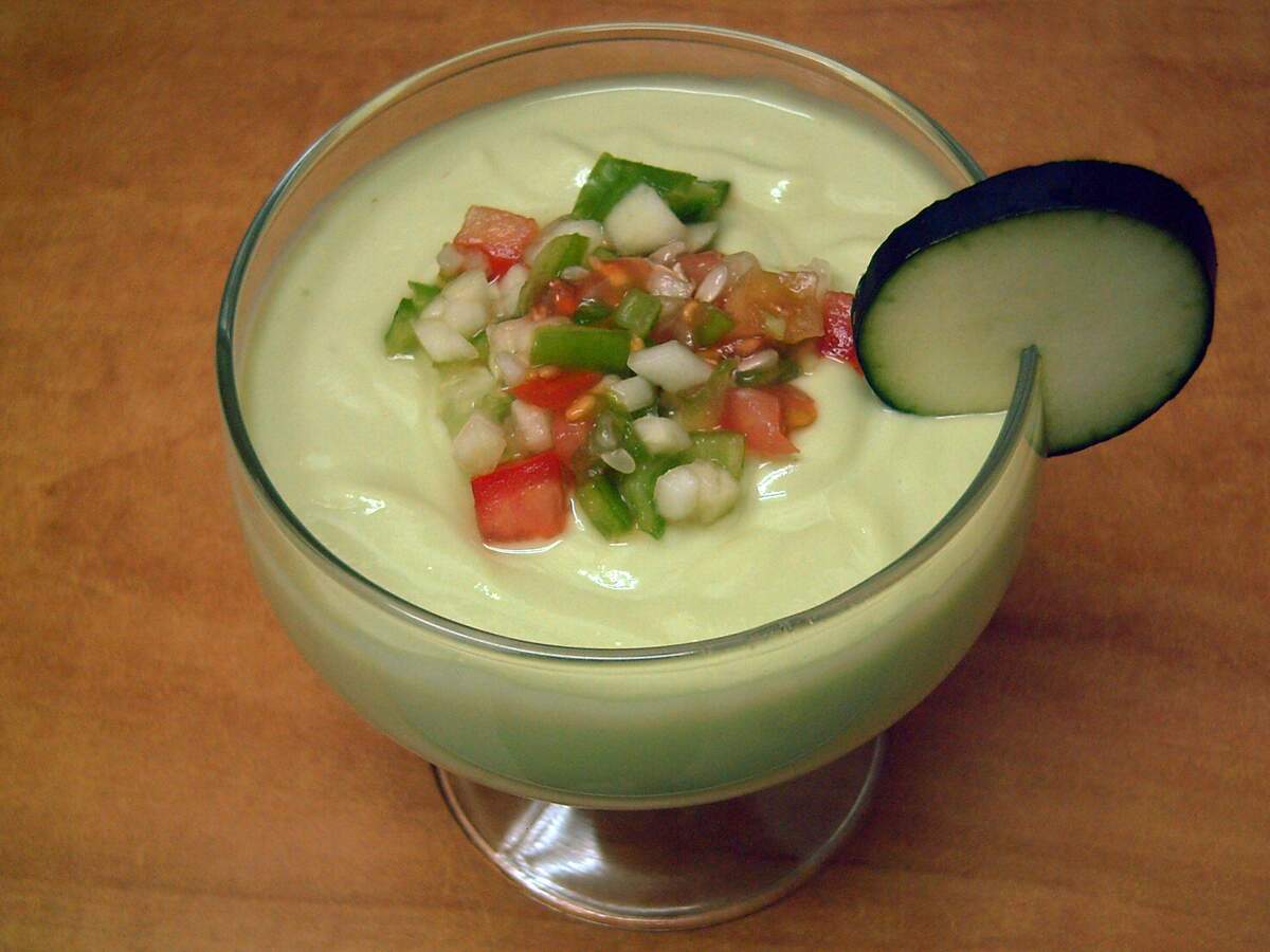 Image for National Gazpacho Aficionado Month