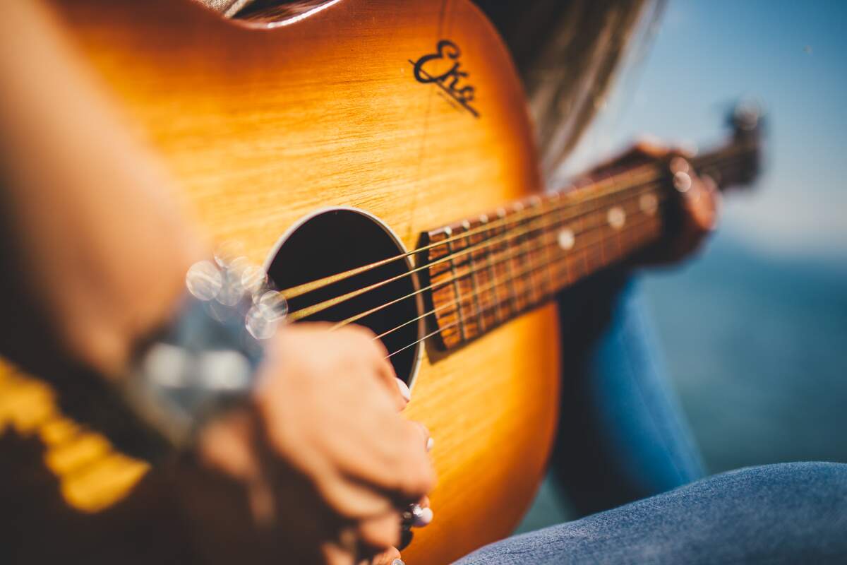 Image for Play Music on the Porch Day