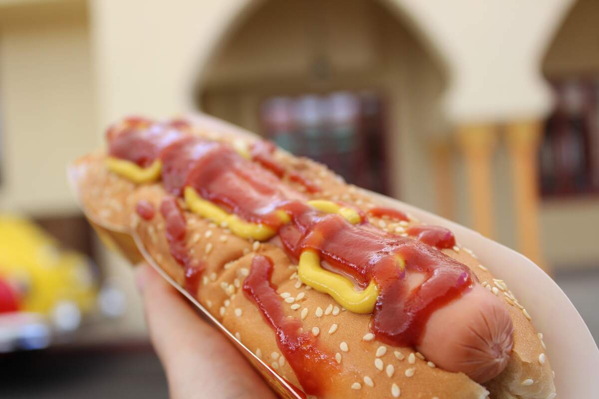 Image for National Hot Dog Month