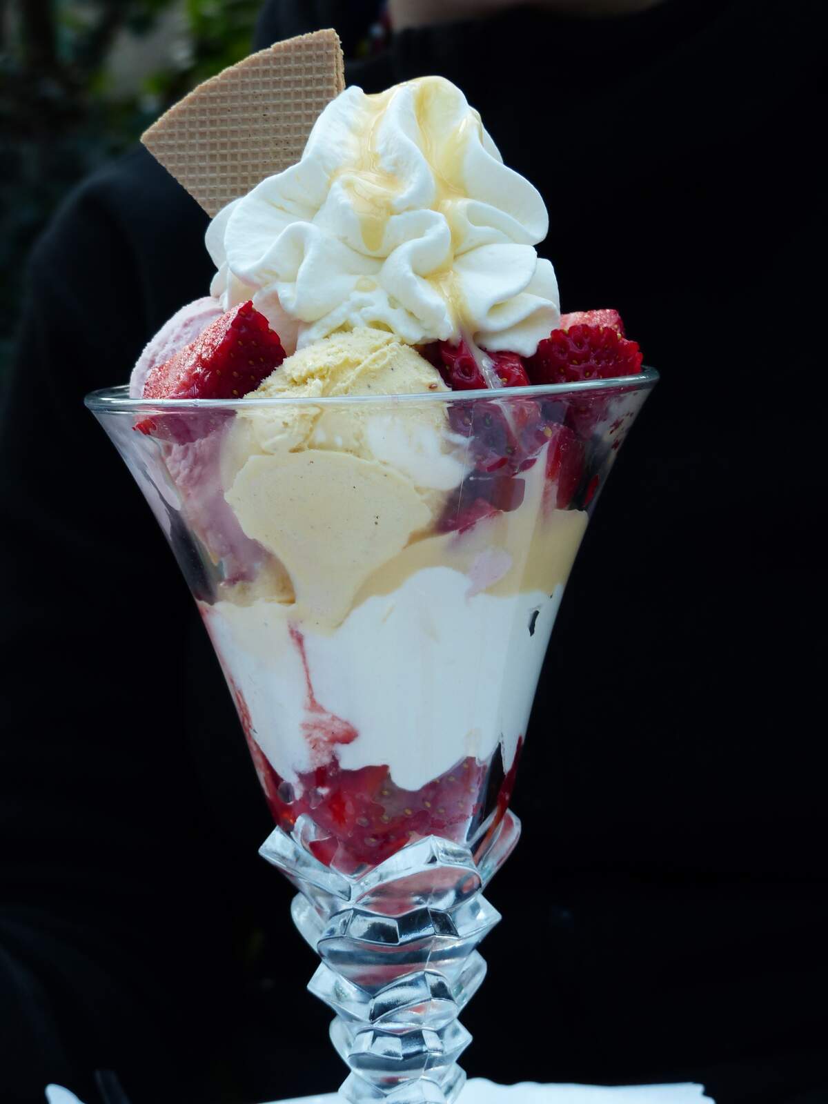 Image for National Strawberry Sundae Day