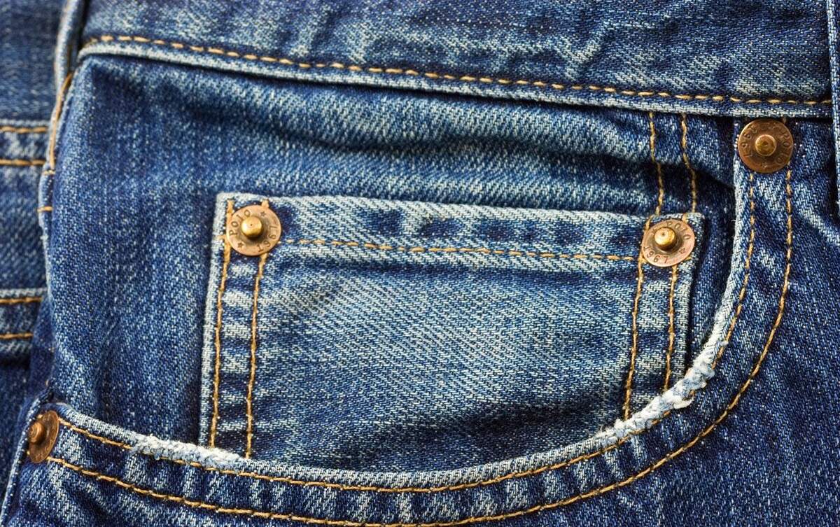 Image for National Blue Jeans Day