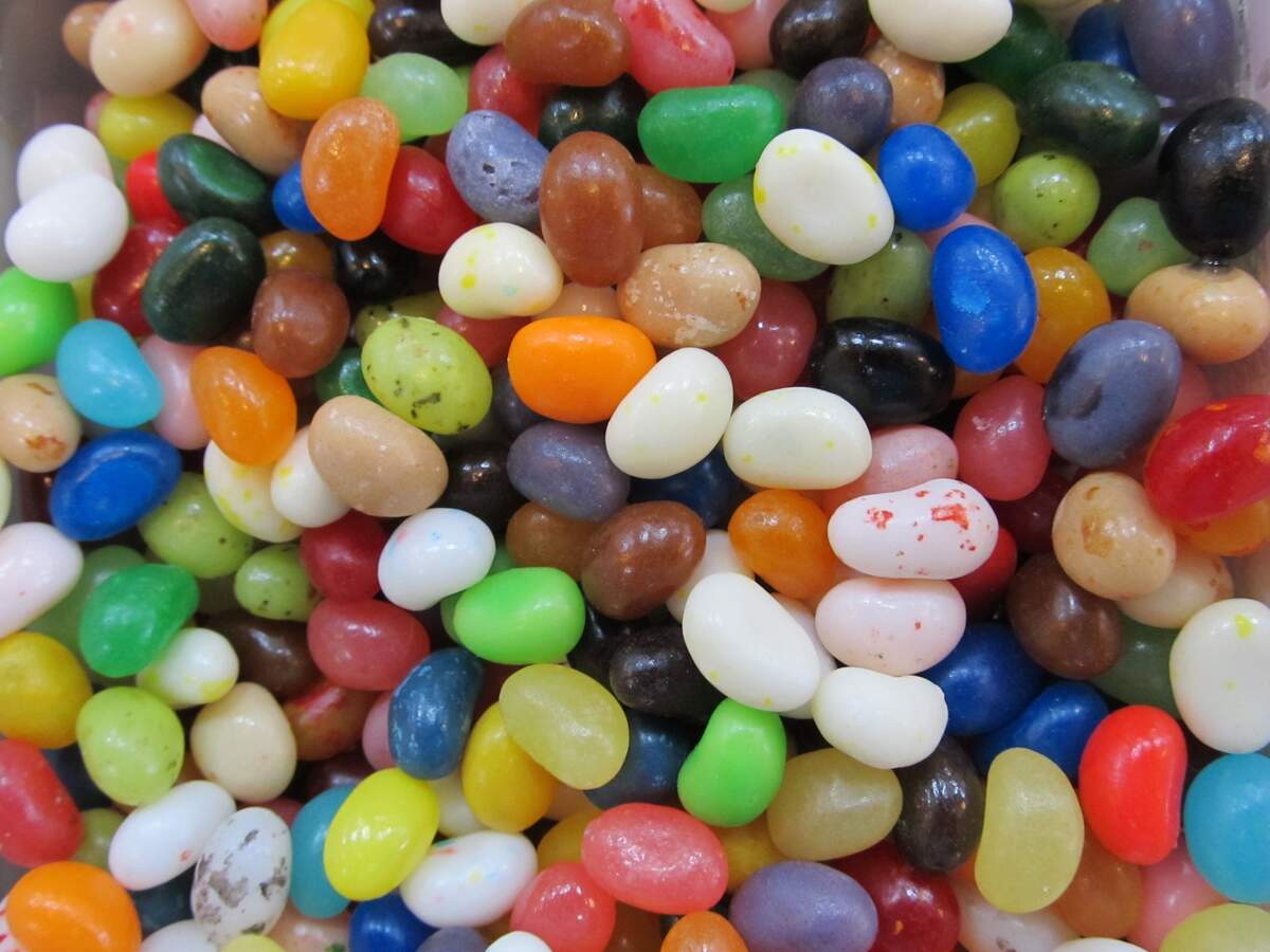 Image for National Jump for Jelly Beans Day