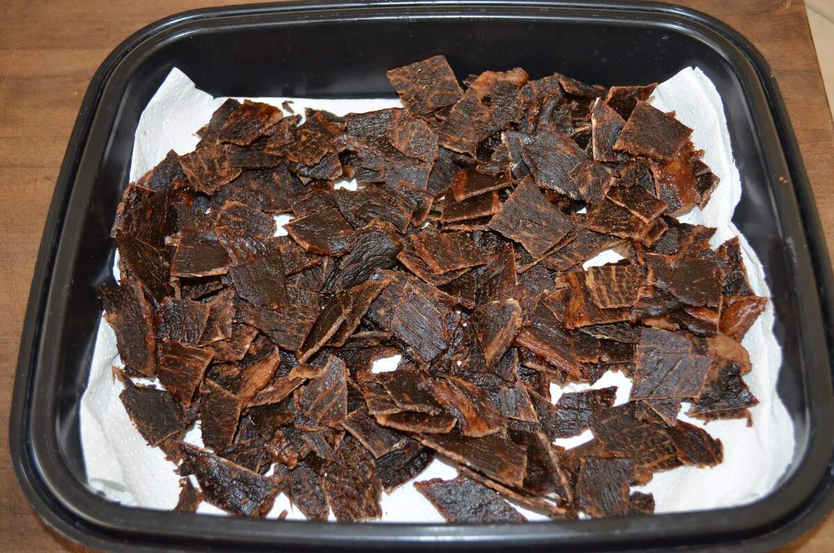 Image for National Craft Jerky Day