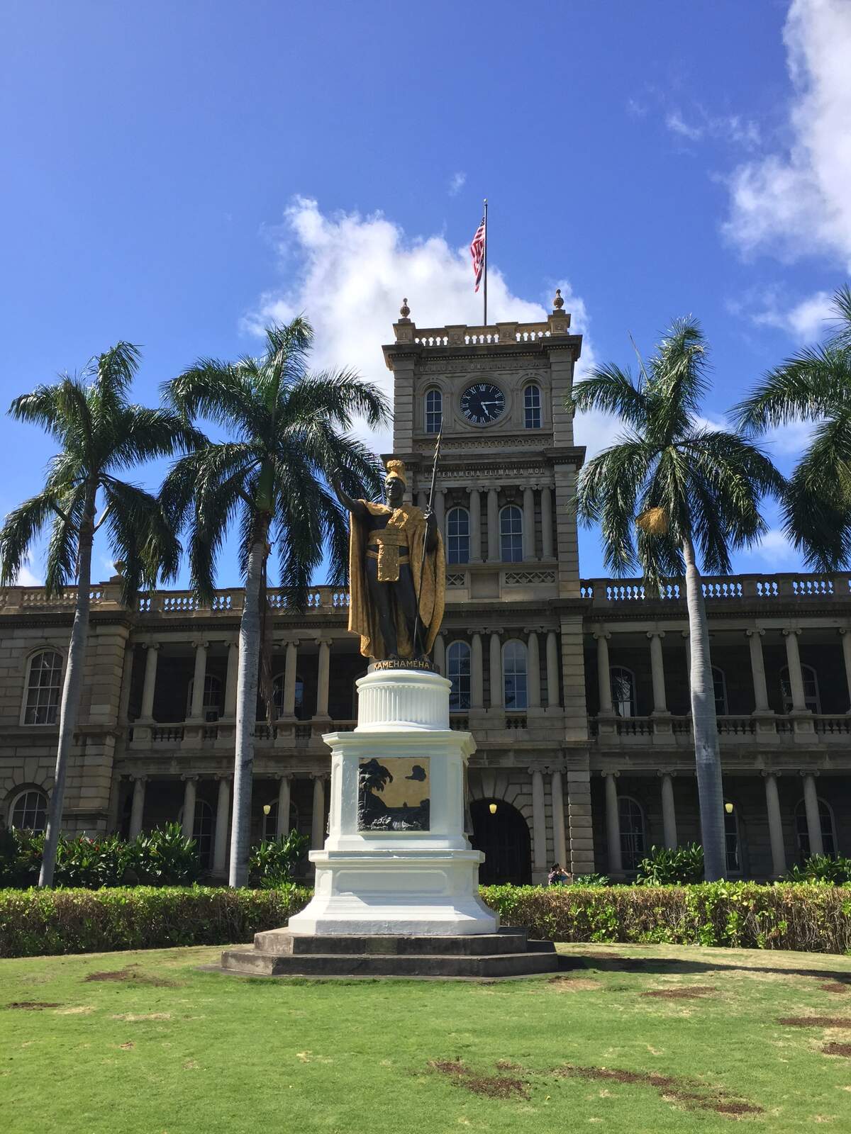 Image for King Kamehameha Day