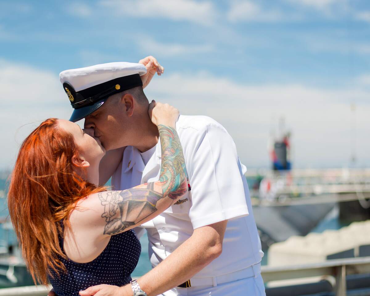 KISS YOUR FIANCE DAY - March 20, 2024 - National Today