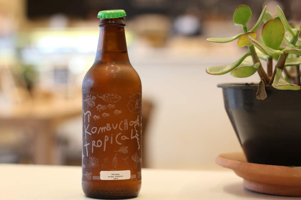 Image for World Kombucha Day