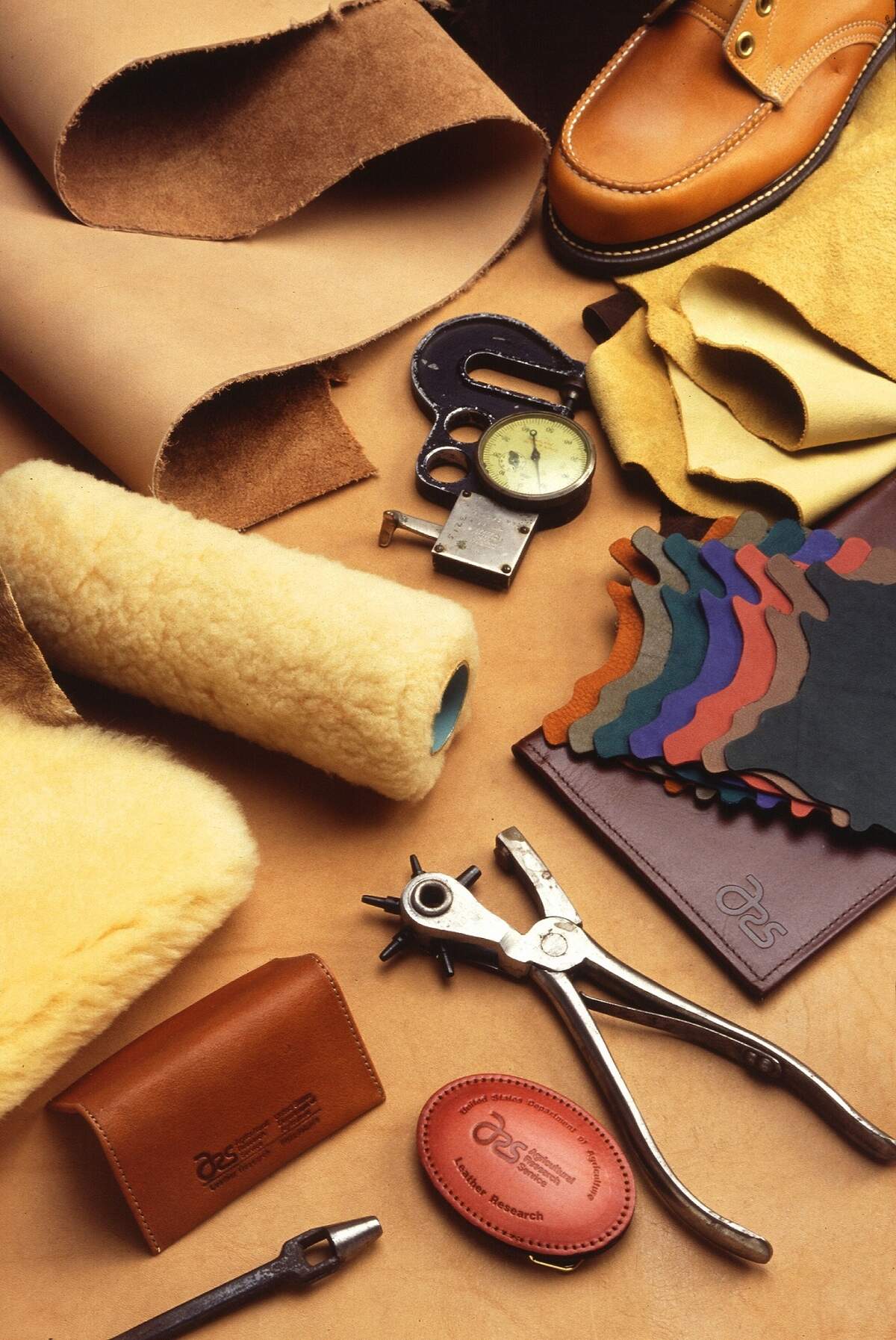 Image for National Leathercraft Day