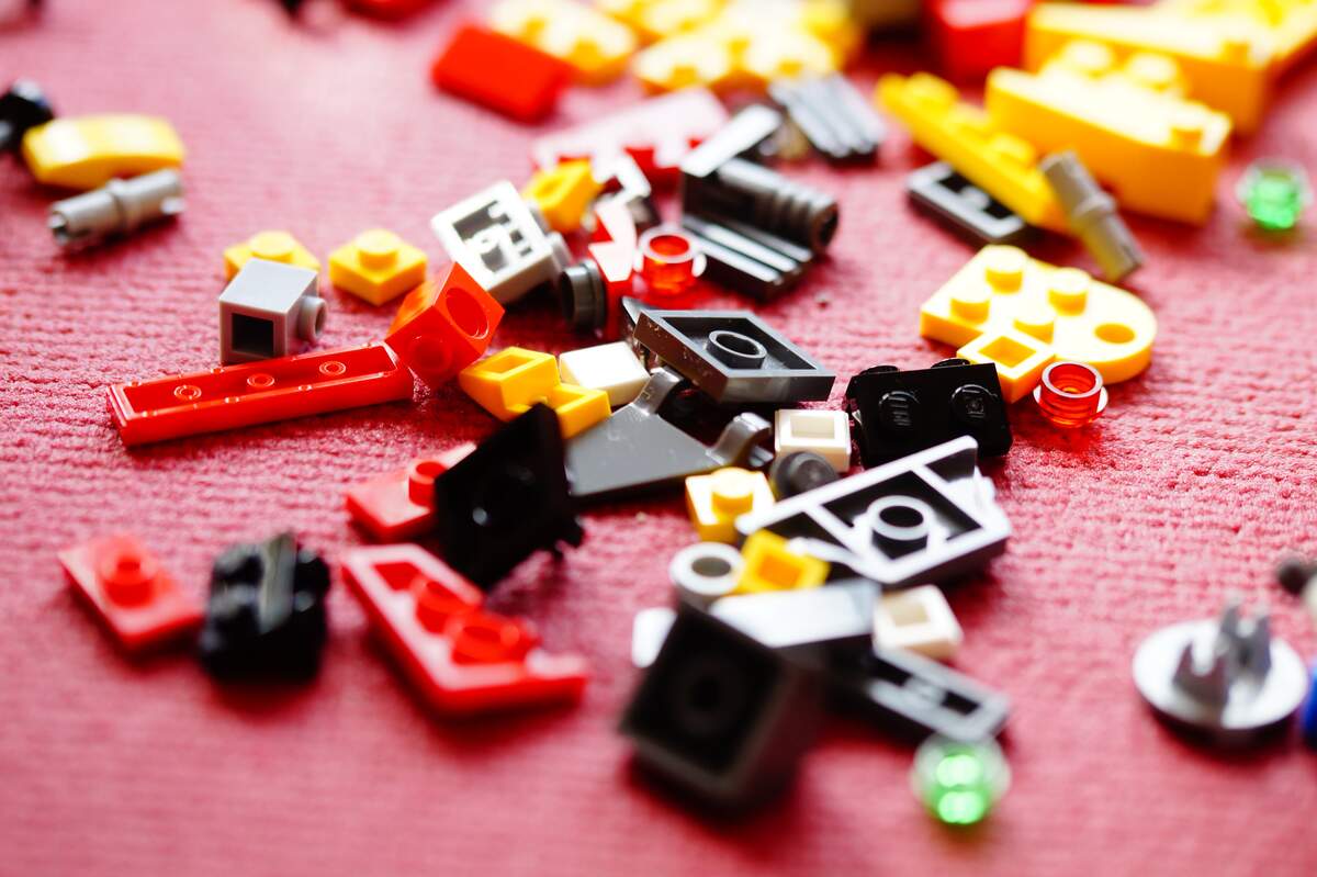 Image for International LEGO Day