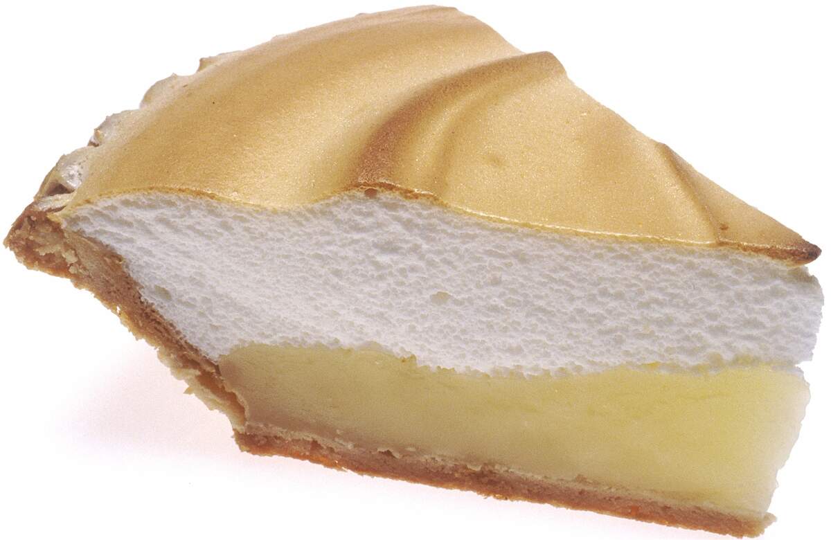 Image for National Lemon Meringue Pie Day