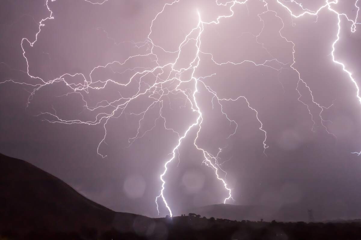 Image for National Static Electricity Day