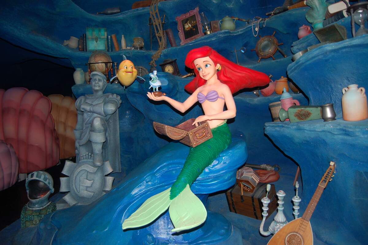 The Little Mermaid Day Holiday