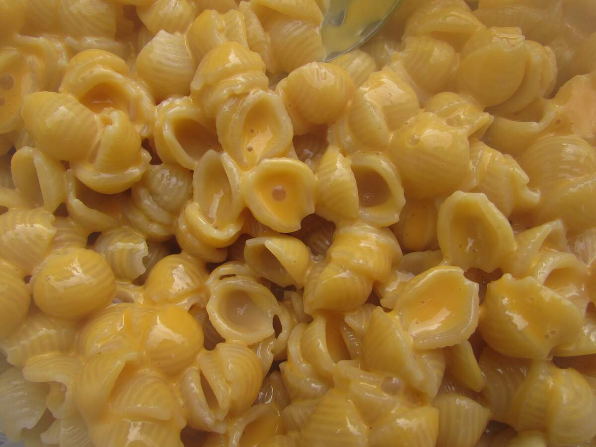 Image for National Mac and Cheese Day