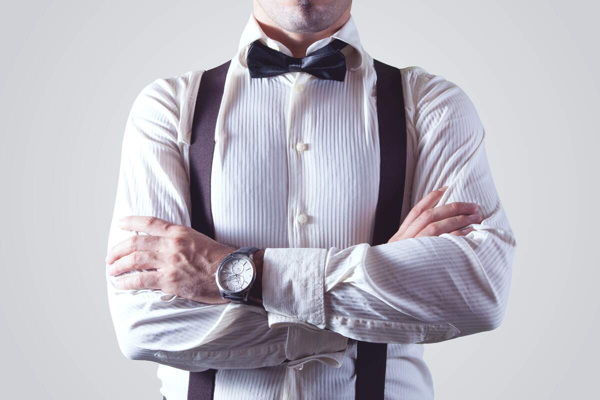 Image for National Suspenders Day