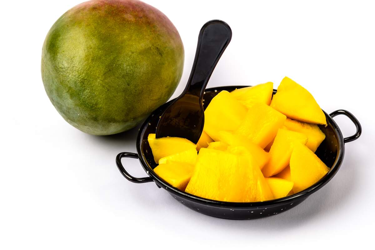 Image for National Mango Month
