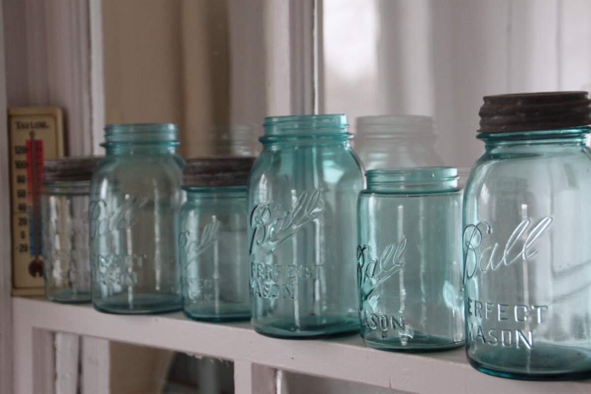 Image for National Mason Jar Day