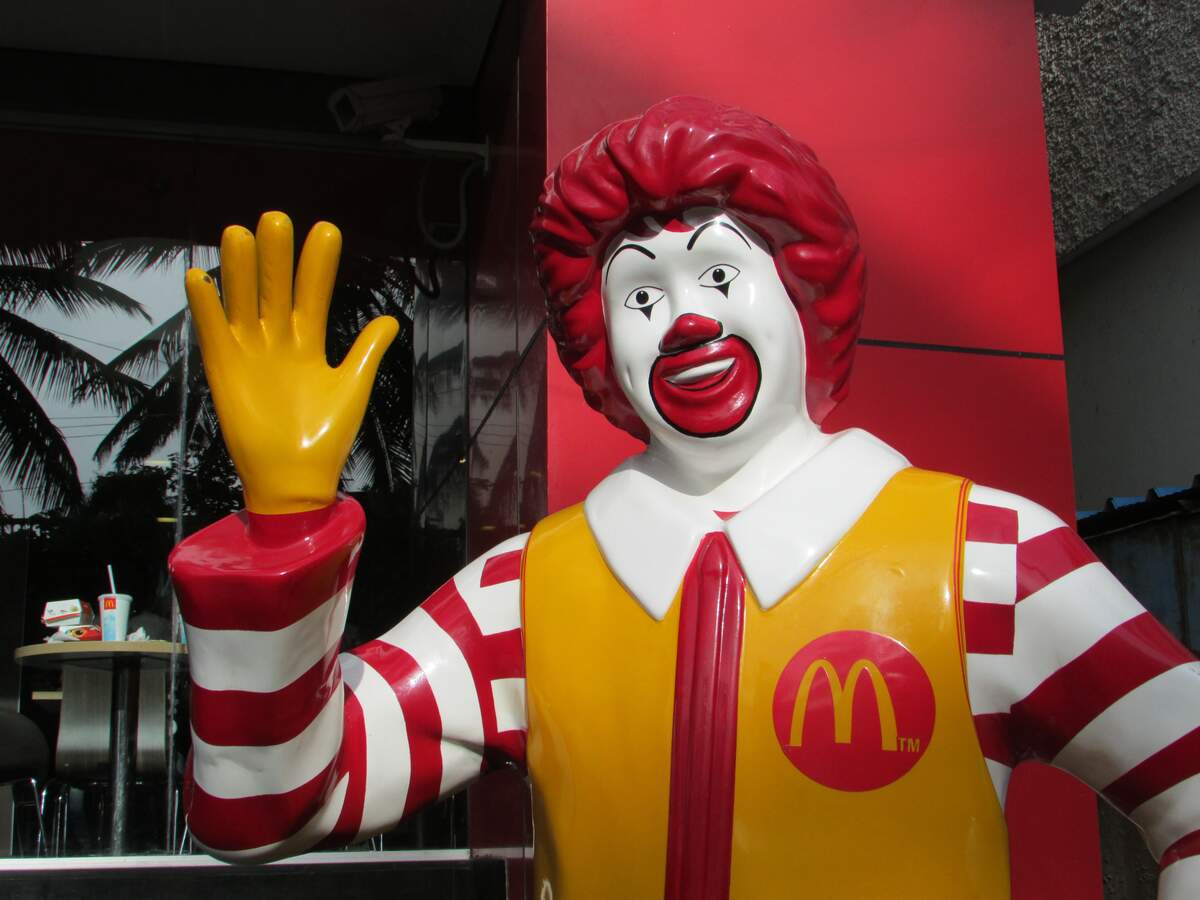 Image for McDonald's Day