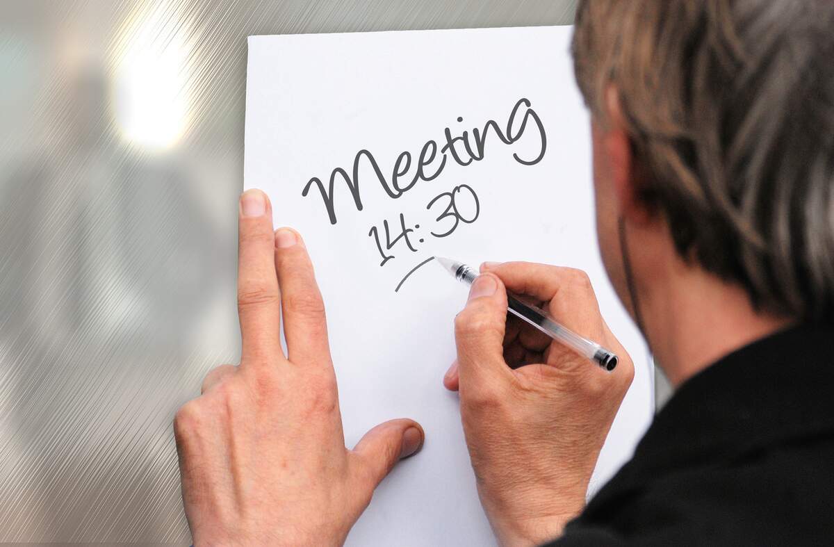 Image for National Meeting Planners Appreciation Day