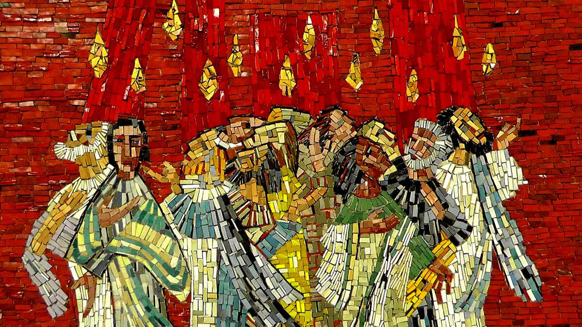 Image for Pentecost